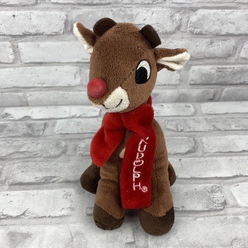 Dan Dee Rudolph The Red Nosed Reindeer 