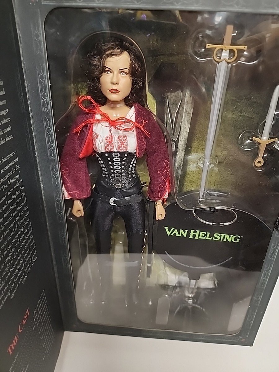 2004 Sideshow Collectibles 12 Inch Van Helsing Anna Valerious