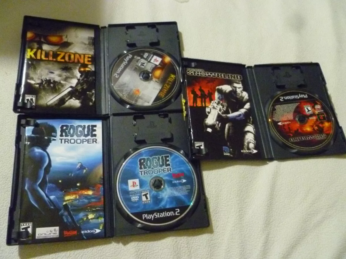 Killzone (PS2) - The Cover Project