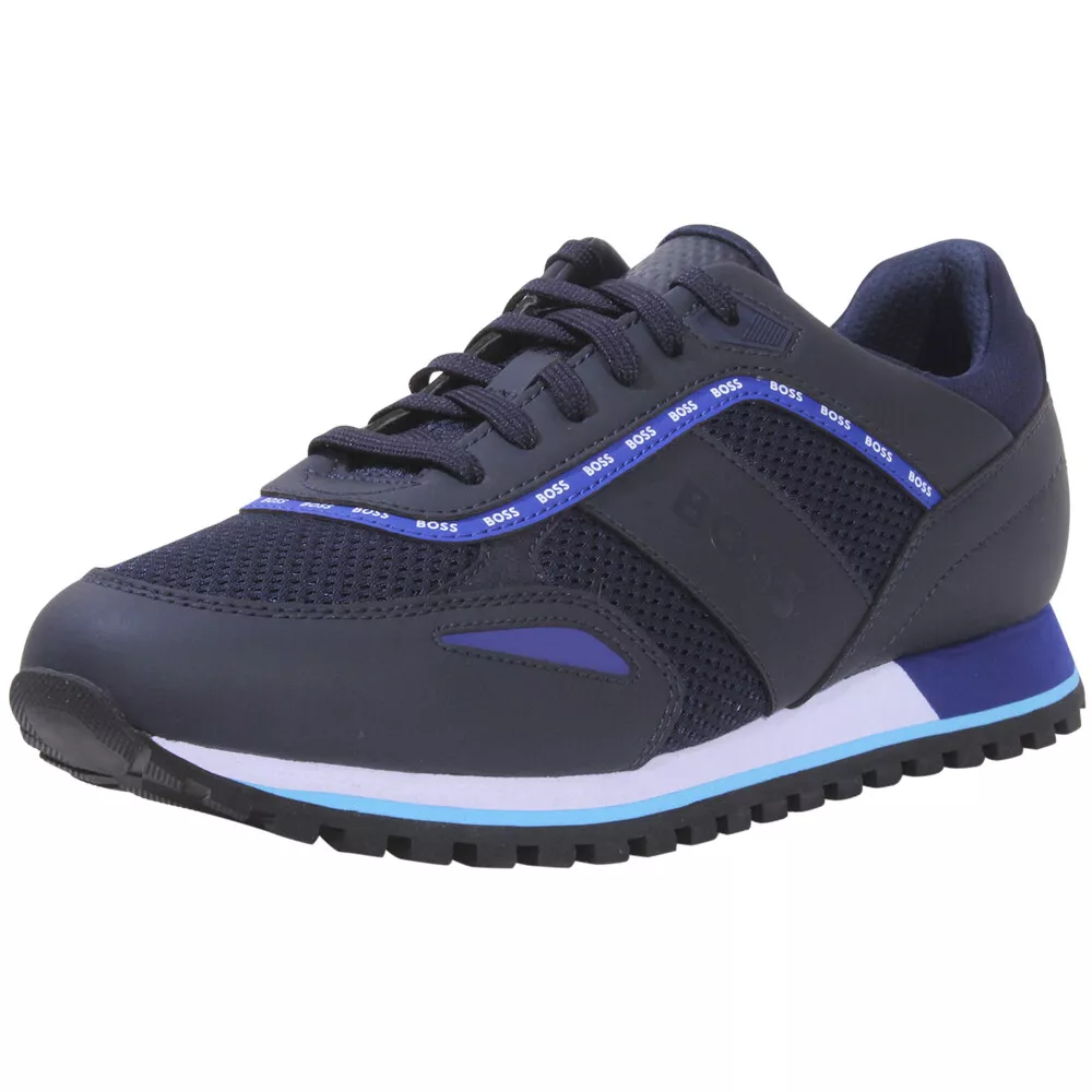 EU39 Hugo Boss 相次ぐ Cedric Golf Trainers ブラック EU39 Hugo Boss 相次ぐ Cedric Golf Trainers ブラック
