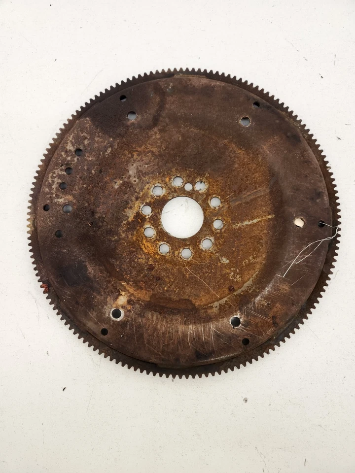 Ford F250 1999-2003 F350 F450 F550 Super Duty 7,3 L placa flexible OEM Foto 2 de 2