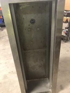 commercial ice cooler