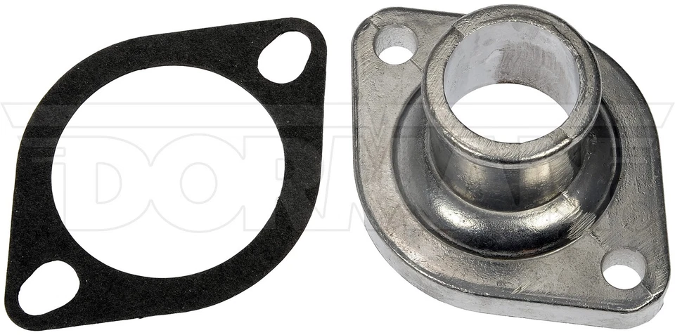 Carcasa termostato refrigerante motor Dorman para Dodge Dart 1968 1969 1970 1967-1976 Foto 4 de 4