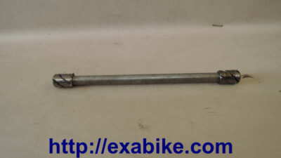 vilebrequin pour Yamaha XT 125 de 1982 a 1991
