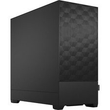 Fractal Design FD-C-POA1A-01 Pop Air Computer Case - Mid-tower - Black - Steel