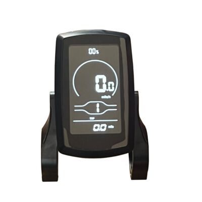 YL80C EBike LCD Display Electric Bike Conversion Kit 48V Bike Accessories  Yolin | eBay