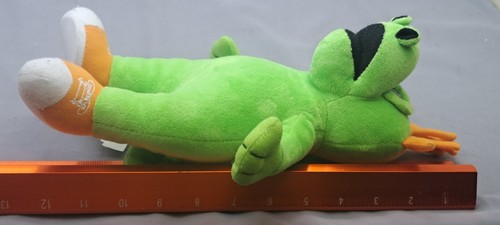 Green Mascot Factory Stuffed Plush 8" Orange Hair Homer Toy - Picture 5 of 6