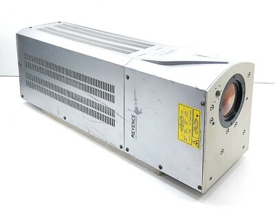 Keyence CO2 Hochleistungs-Lasermarker ML-G9321 6216