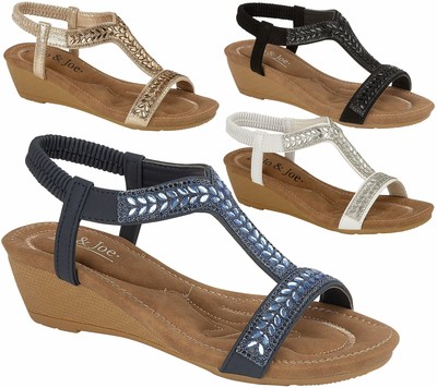 ebay ladies summer shoes