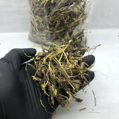 Leuzea root ( Maral root, Rhaponticum carthamoides ) ORGANIC from Carpathian UA