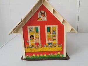 fisher price vintage school