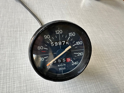 Moto Guzzi Le Mans 2, 1000 SP  Tacho Tachometer