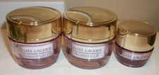 Lot of 3 Assorted Estee Lauder Resilience Cremes