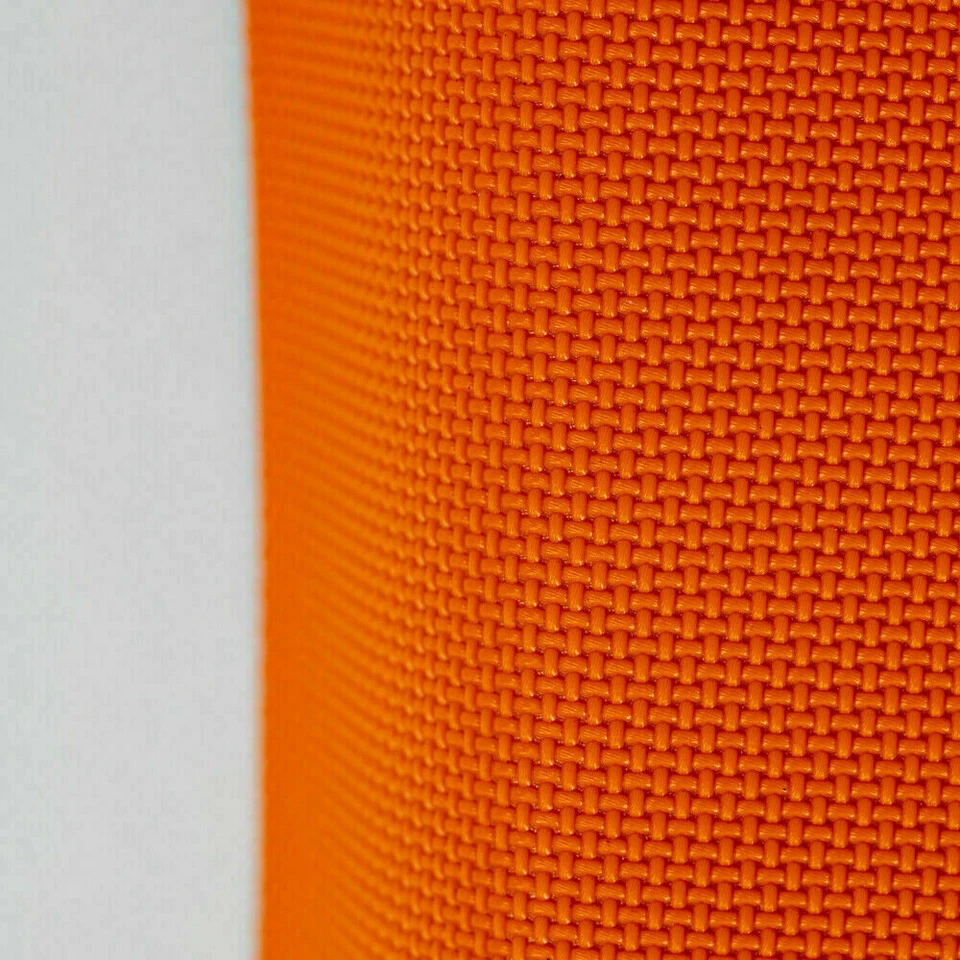 2001-2006 KTM Sx Sxf 125 250 450 сиденье чехол светло-синий / оранжевый TLD логотип #73 - Изображение 3 из 4