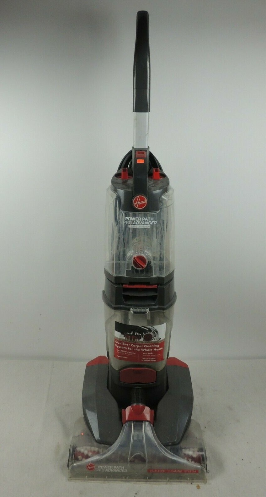 HOOVER FH51102 Power Path Pro Advanced 