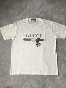 gucci rabbit shirt