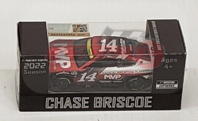 Chase Briscoe 2022 Lionel #14 Magical Vacation Planner NEXT GEN Mustang 1/64