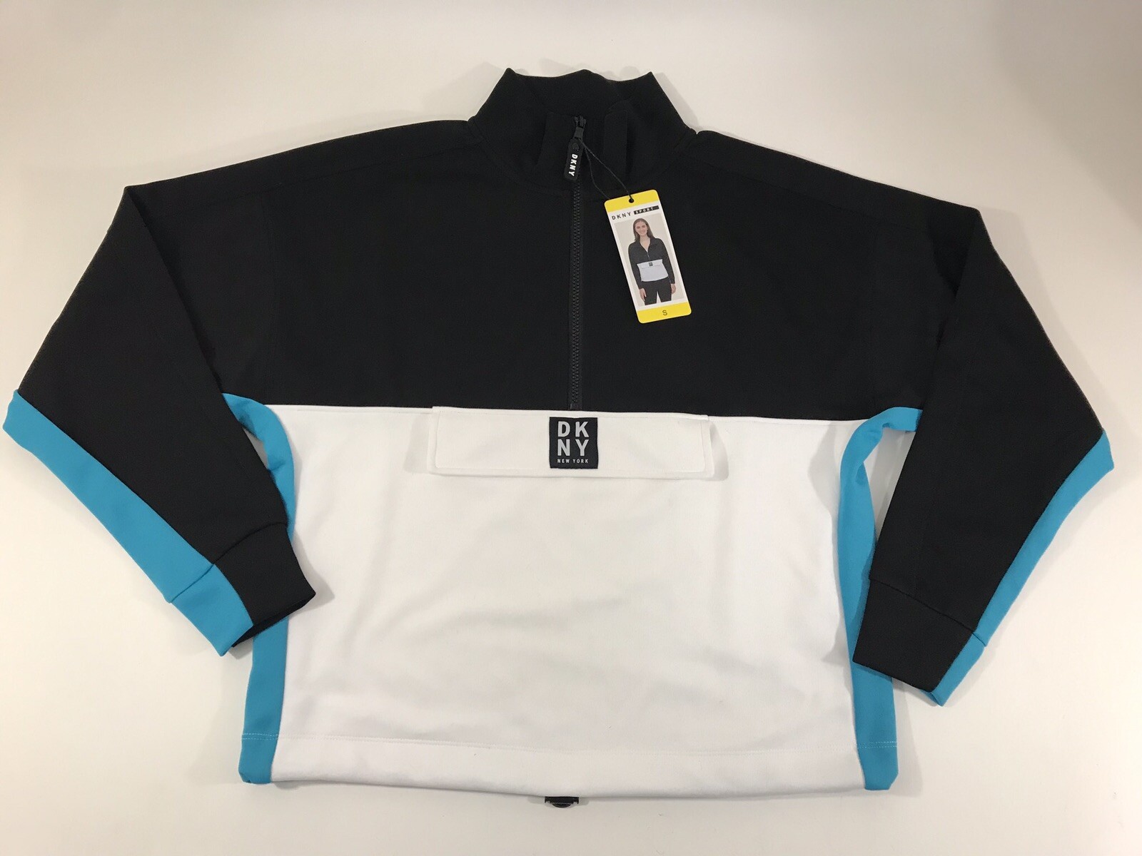 dkny sport sweater