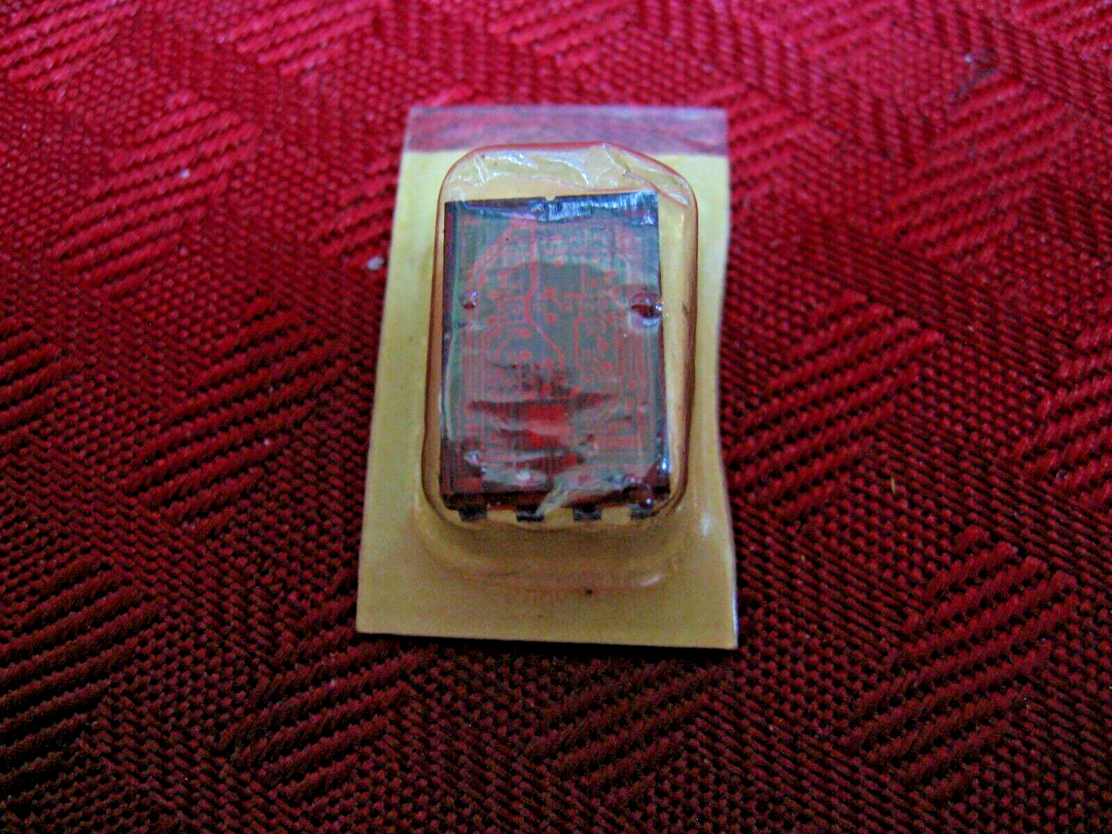 1pc HP 5082-7300 111 Dot Matrix 4x7 LED Display NEW In Packaging NOS USA