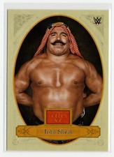 2023 Panini Chronicles WWE #189 Iron Sheik/Golden Age