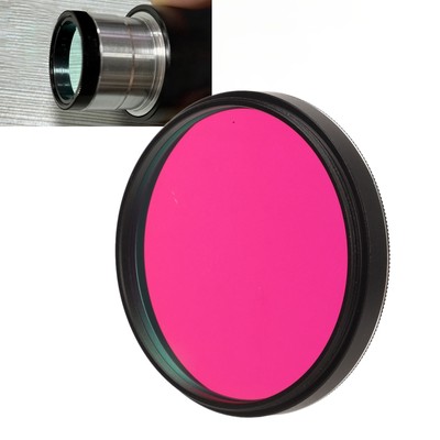 2in UHC Filter Ultra High Contrast Light Pollution Reduction Filter Astronomical