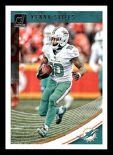 2018 Donruss #172 Kenny Stills Miami Dolphins