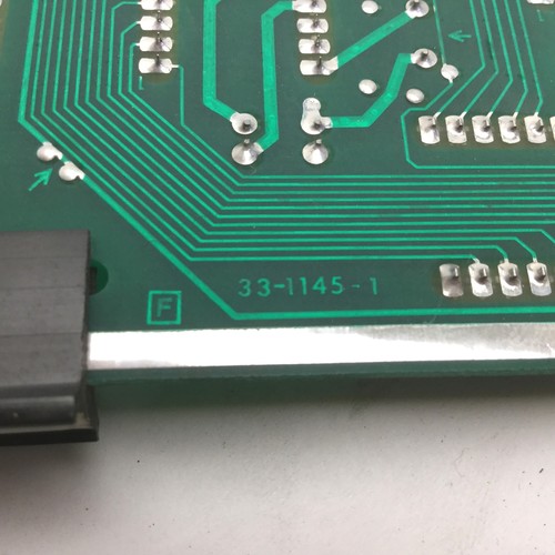Barber Colman A-11914 Prom Loader Memory PC Board, 33-1145-1 - Picture 3 of 7