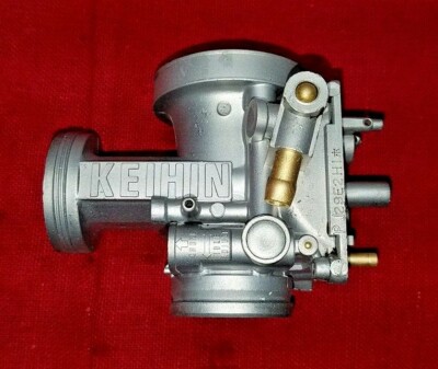 YAMAHA 総合レシーバー RMX250 SUZUKI 1994 RMX 250 94 CARBURETOR KEIHIN PJ29E MAIN BODY