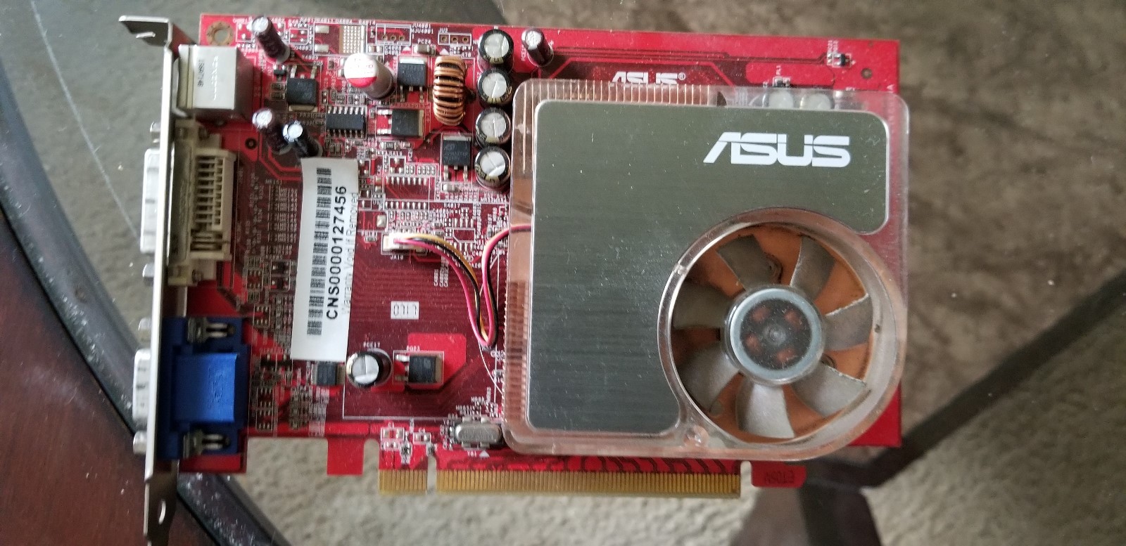 eax1550 td