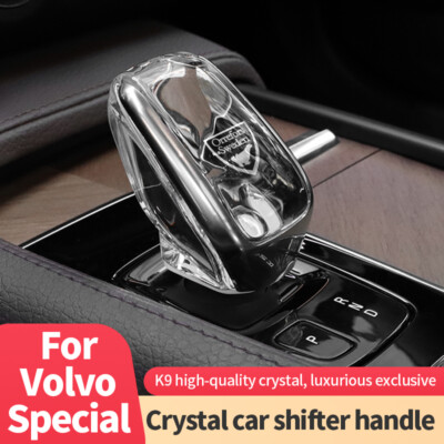 Gear Shift Knob For Volvo S80 V70 S60 V60 XC60 XC70 Auto Automatic Gear Shift Head Accessories Shift Knob Gear Shift Gearbox