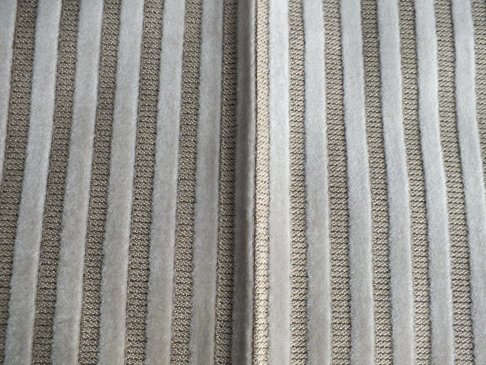 U PICK choice тканая полоса и т.д. БАРХАТНЫЙ висячий образец Robert Allen 24 дюйма x 18 дюймов прибл. - Изображение 2 из 4