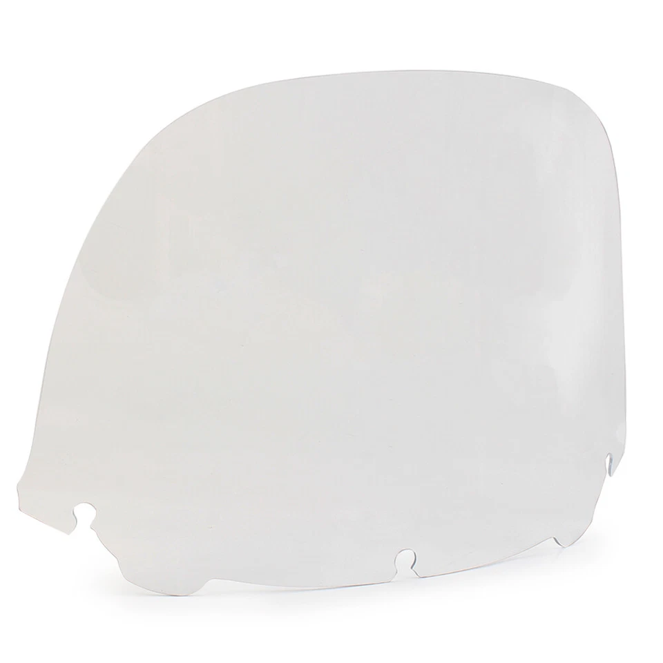 13" Windshield For Harley Davidson Street Glide Ultra Limited Tri Glide 2014+ - Image 4 of 4