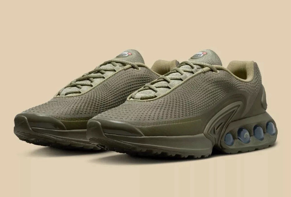 Size 11 - Nike Air Max DN Neutral Olive (Men’s)