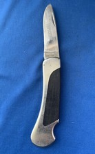 Vtg Gutmann Explorer 11-327 Edge Mark Seki Japan Gentleman Folding Pocket Knife