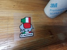 Cagiva 1 Italy front guard Mito 99 decal X1 vinyl stickers stickers