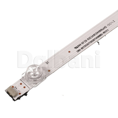 CRH-BX75S3U713030T14088BS Hisense TV LED Single Backlight Strip 75RGE