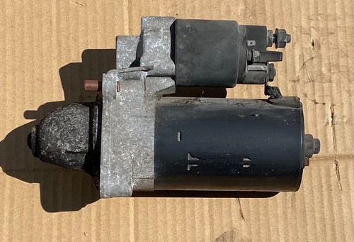 BMW 3er E36 E46 5er E39 E60 X3 Z3  original Anlasser Starter 1740374