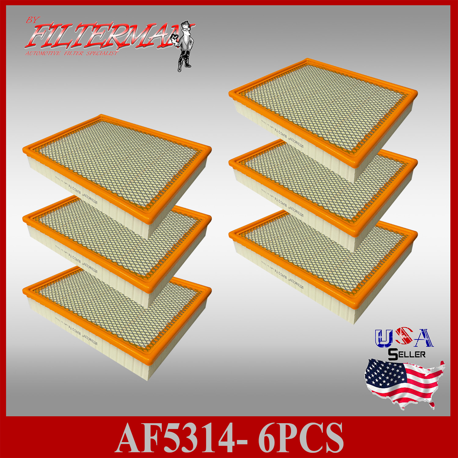 GENERAL-MOTORS 22845992 - Air filter cross reference
