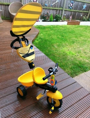 bumble bee trike