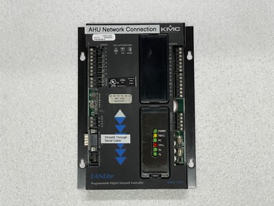 KMC Control KMD-5205 Lanlite Programmierbar Digital Netzwerk Kontroll- KMD-5205