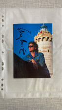 Autogramm original signiert:  Wolfgang Niedecken