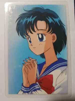 Carte Sailor Moon Rami Card #1192B MOVIC 1992 MADE IN JAPAN
