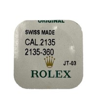 Genuine Rolex 2135-360 Second Wheel - New Factory Sealed