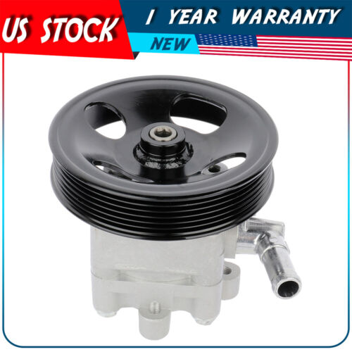 New Power Steering Pump For Nissan Altima 2007-2013 For Nissan X-Trail 2002-2011