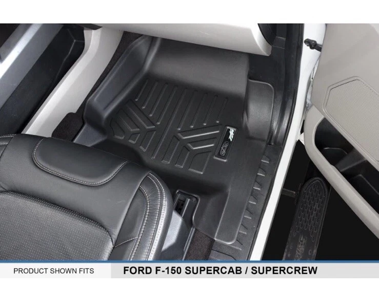 MAX LINER A0167-P/B0167 for 2015-2022 Ford F-150 SuperCrew Cab Foto 3 de 4