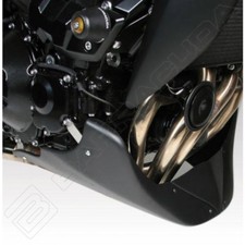 BARRACUDA KIT PUNTALE AEROSPORT NERO OPACO KAWASAKI Z 750 R 2011-2015