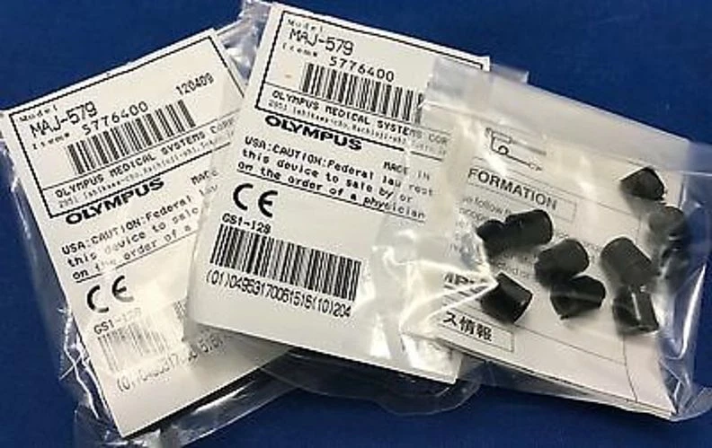 OLYMPUS MAJ-579 (10 Stück) Biopsiventil