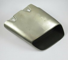 original Porsche 95B Macan 2,0L Endrohr rechts standard Abgasendrohr 95B253682