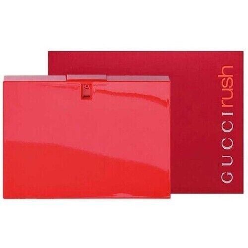 Gucci Rush Eau De Toilette 50ml Spray For Women Fragrance - Brand New And Sealed