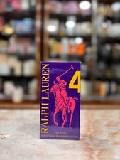 RALPH LAUREN BIG PONY 4 EAU DE TOILETTE [ 30 50 100 ML ] NUOVO